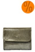 GEANTA VERDE PIELE NATURALA BS3411