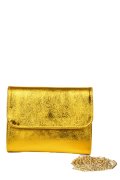 GEANTA GALBENA PIELE NATURALA BS3411