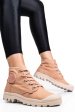 Palladium pampa hi rose brick, ghete sport pink 9s772352-663