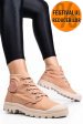 Palladium pampa hi rose brick, ghete sport pink 9s772352-663