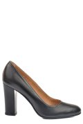 PANTOFI DAMA GUBAN PIELE NATURALA NEGRI 3S77577