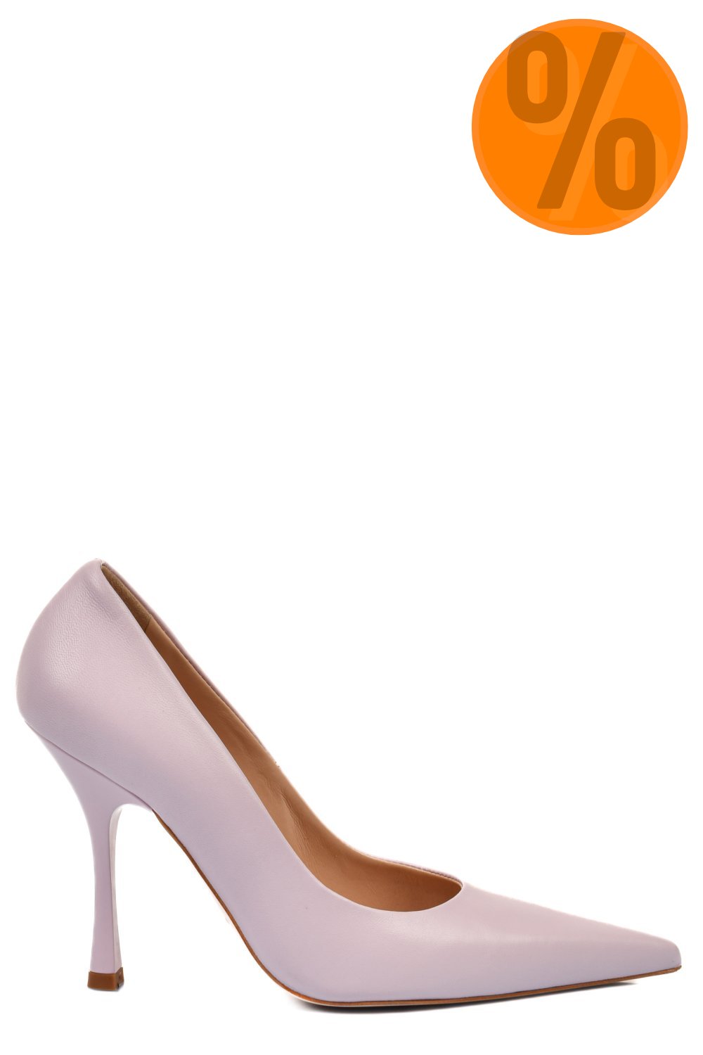 LIU JO, PANTOFI ROZ PIELE NATURALA SA3159