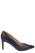 PANTOFI DAMA GUBAN NAVY PIELE NATURALA 1S77218