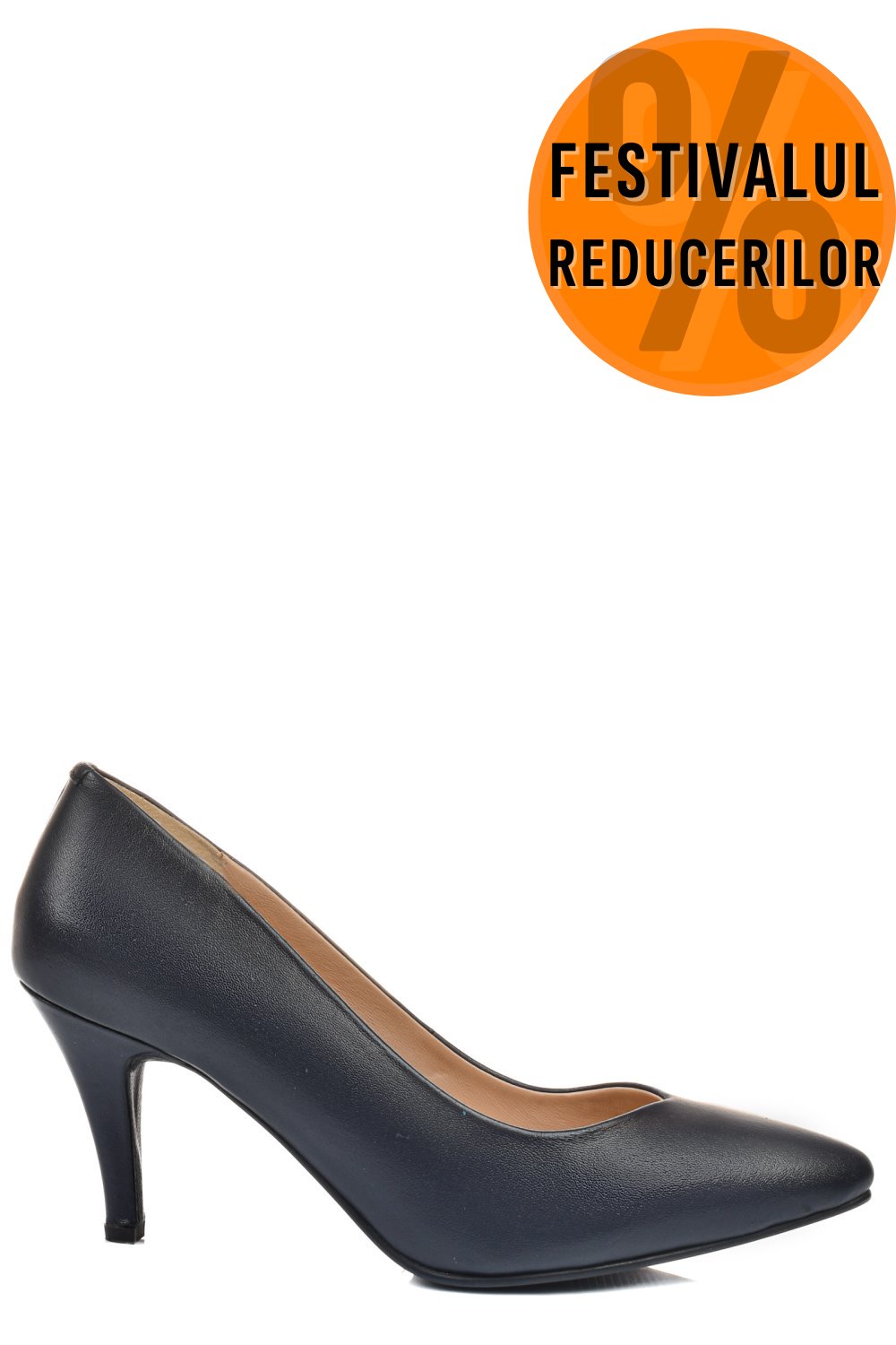 PANTOFI BLEUMARIN PIELE NATURALA 0S7714100