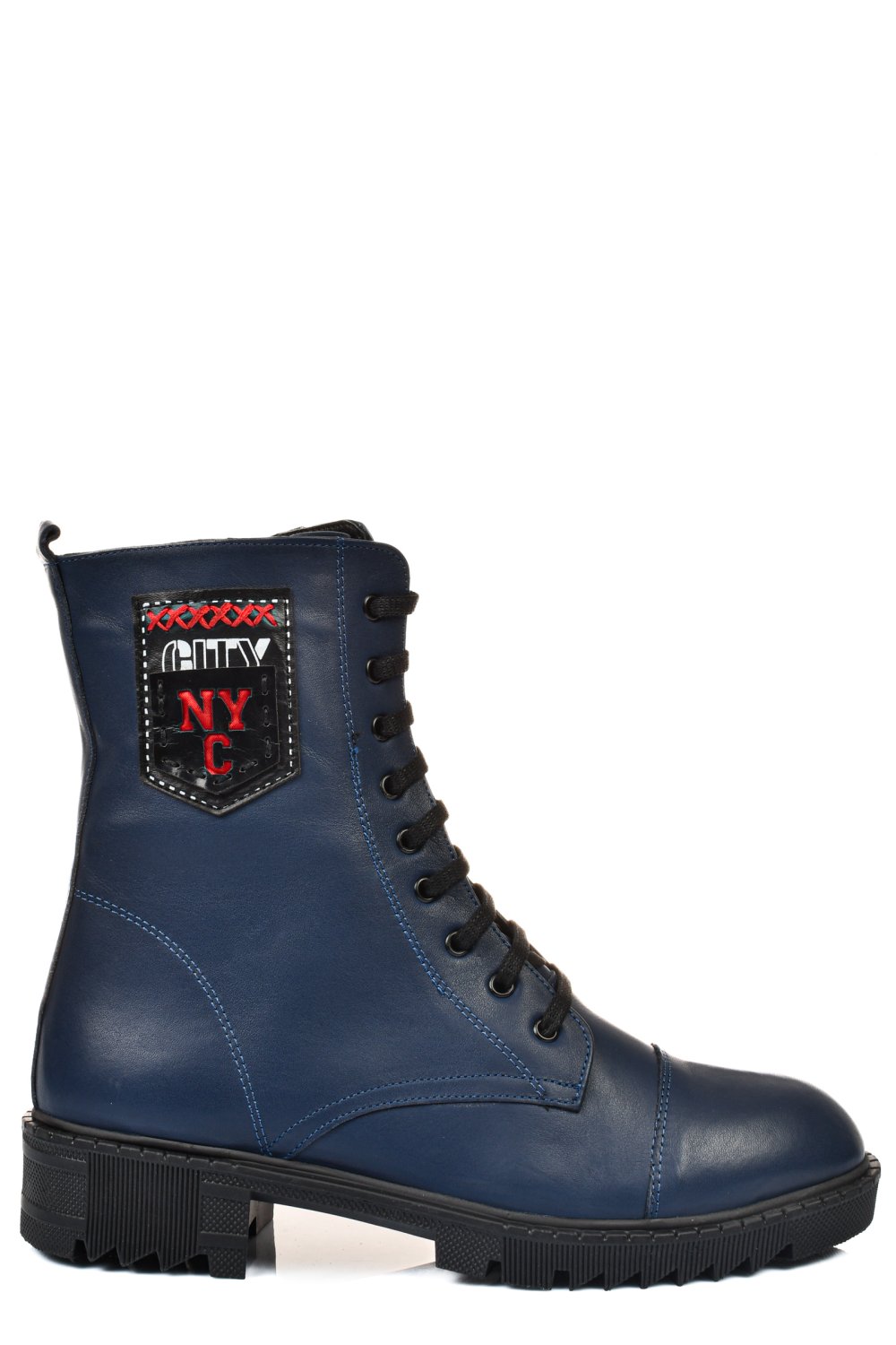 GHETE BLEUMARIN PIELE NATURALA 0PC903