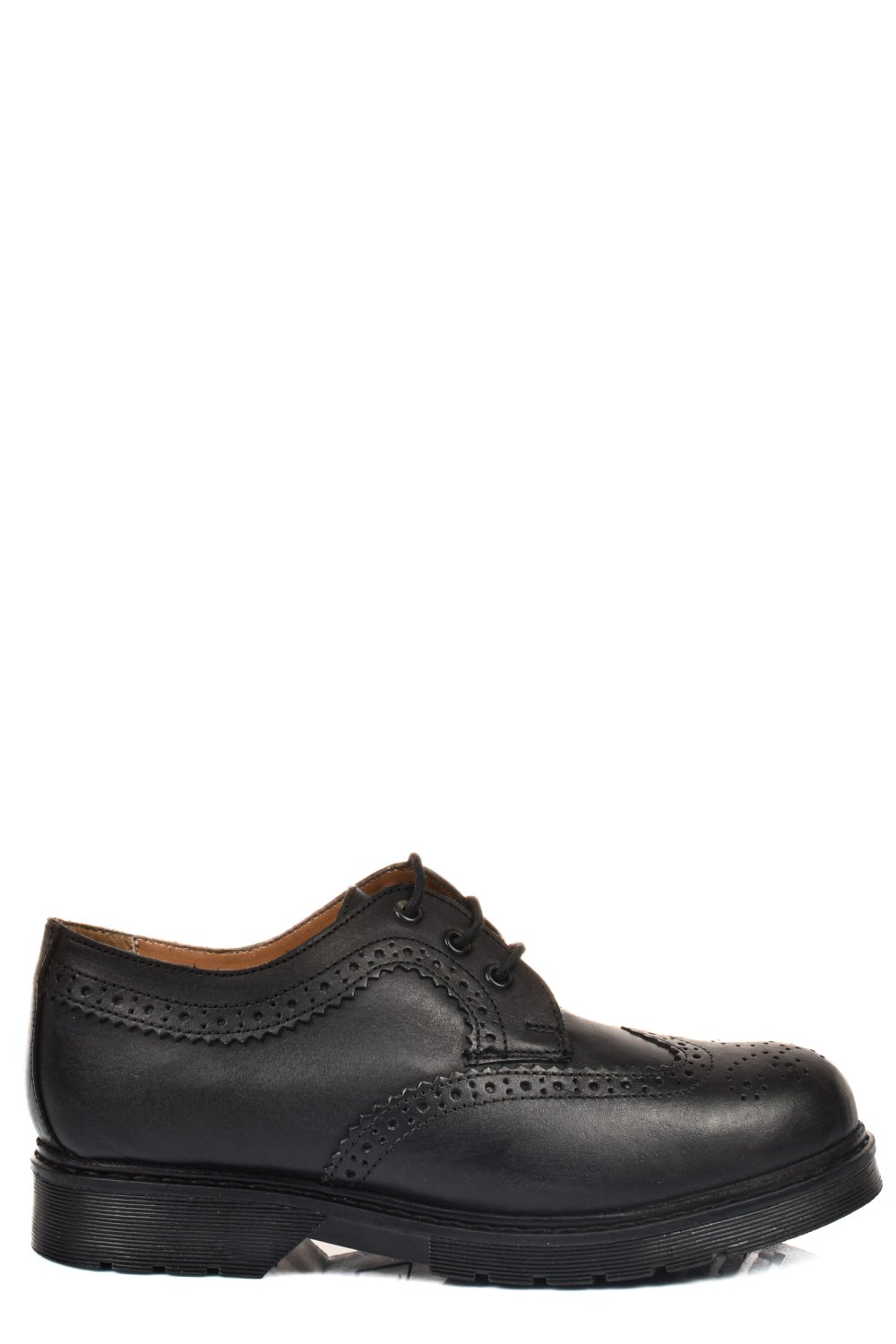 PANTOFI NEGRI PIELE NATURALA ROSE