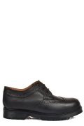 PANTOFI NEGRI PIELE NATURALA ROSE