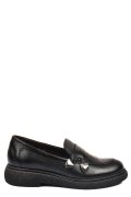 MOCASINI DAMA PIELE NATURALA NEGRI 4S7710
