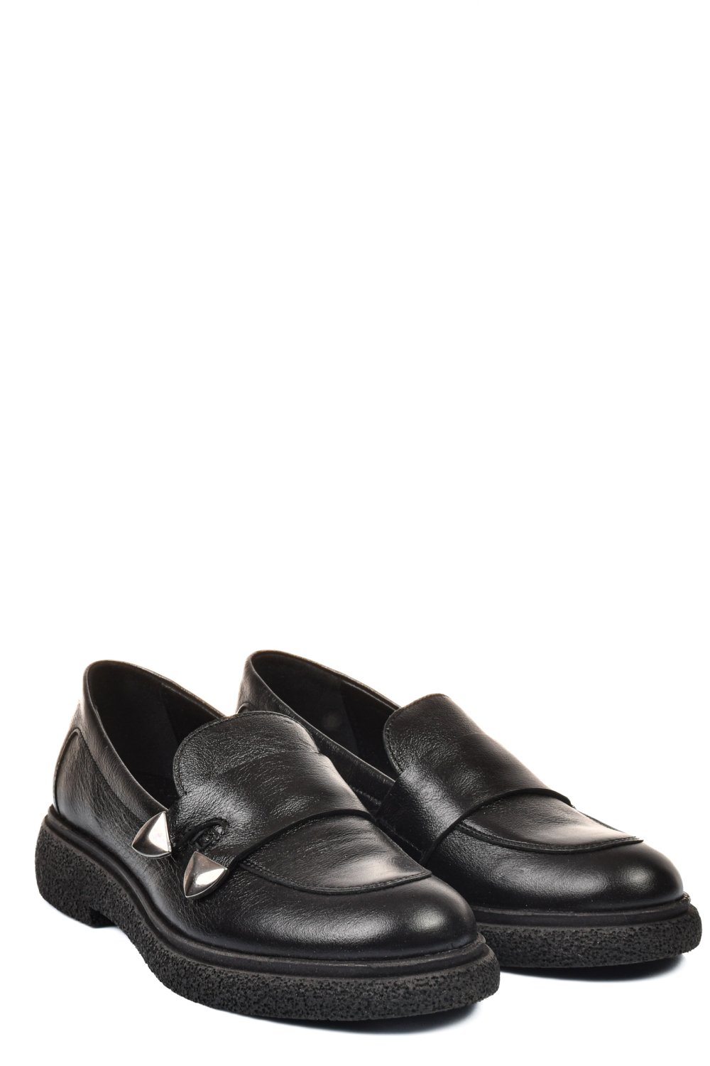 MOCASINI DAMA PIELE NATURALA NEGRI 4S7710