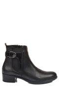 GHETE FEMEI PIELE NATURALA NEGRE 2S7732-008NP