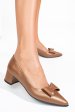 Pantofi maro piele naturala 1s77507