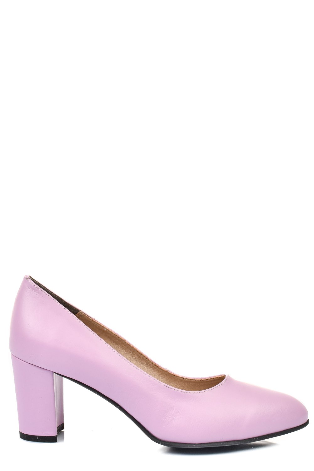 PANTOFI MOV PIELE NATURALA 3S77515
