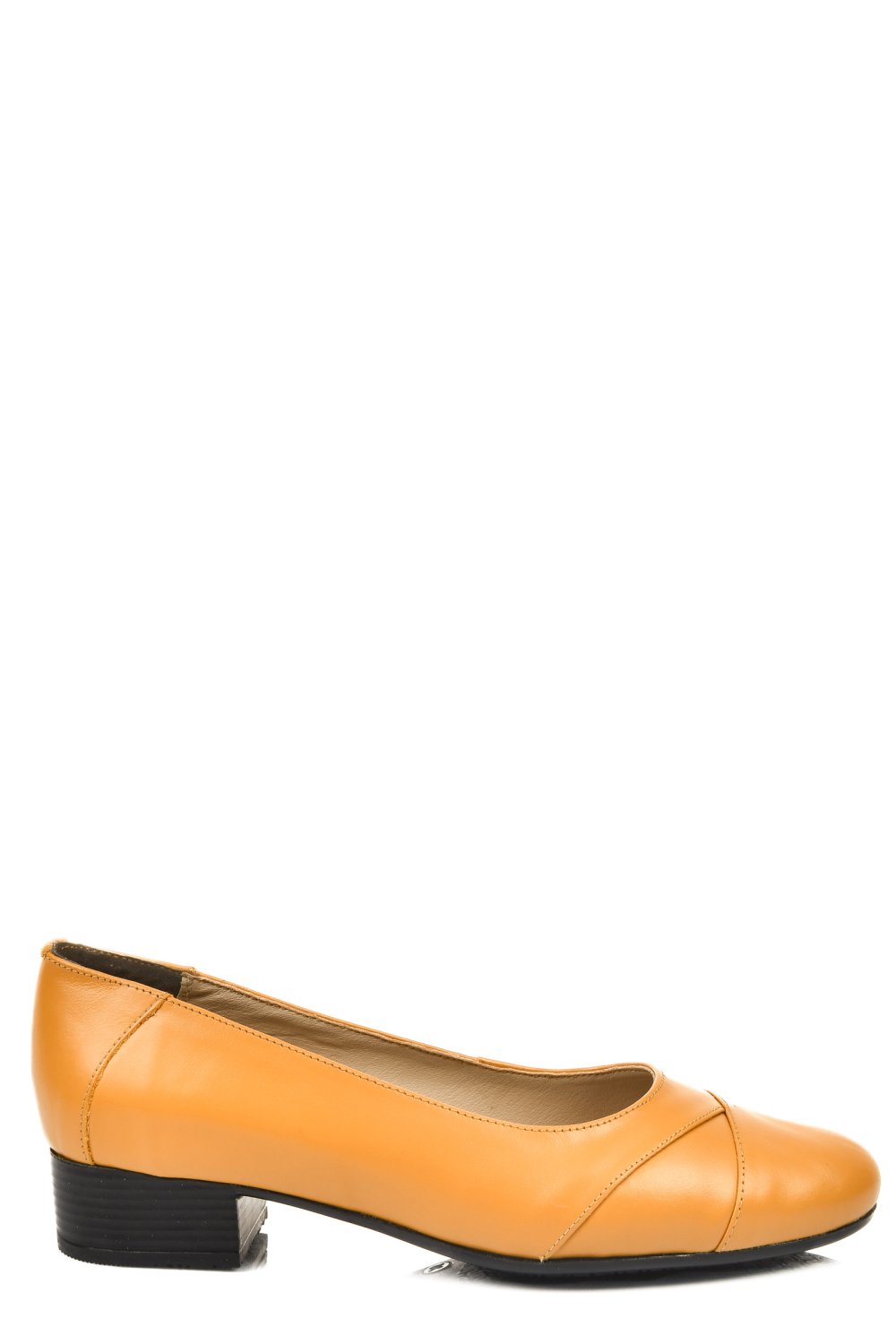 PANTOFI MUSTAR PIELE NATURALA 1S77250