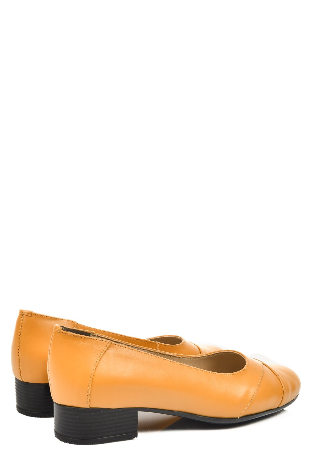 PANTOFI MUSTAR PIELE NATURALA 1S77250
