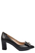 PANTOFI NEGRI FUNDA SAH PIELE NATURALA 1S77799C