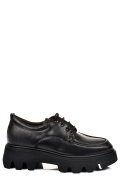PANTOFI NEGRI PIELE NATURALA AS7750098