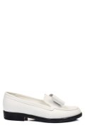 MOCASINI BEJ PIELE NATURALA 2S77110