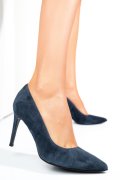 PANTOFI BLEUMARIN PIELE NATURALA INTOARSA 1S77206