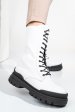 Ghete dama piele naturala gri 2s7722837np