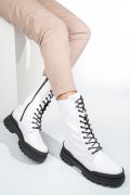 GHETE DAMA PIELE NATURALA GRI 2S7722837NP
