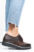PANTOFI MARO LEO PIELE NATURALA 5S7744001