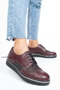 PANTOFI VISINII PIELE NATURALA 5S7744001