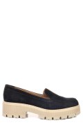 MOCASINI BLEUMARIN PIELE NATURALA INTOARSA 2S7722