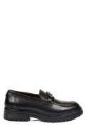 PANTOFI CASUAL DAMA PIELE NATURALA NEGRI UB033104