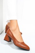 PANTOFI MARO PIELE NATURALA 5S77006