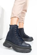 GHETE BLEUMARIN PIELE NATURALA INTOARSA 222860SP