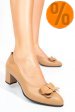 Pantofi nude piele naturala 1s77599b