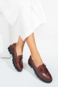 MOCASINI BROWN PIELE NATURALA SALLY02