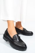 MOCASINI NEGRI PIELE NATURALA SALLY02