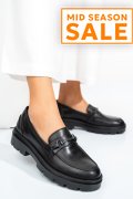 MOCASINI NEGRI PIELE NATURALA SALLY02