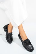 MOCASINI NEGRI PIELE NATURALA SALLY02