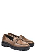 MOCASINI TAUPE PIELE NATURALA SALLY02