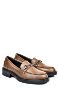 MOCASINI TAUPE PIELE NATURALA SALLY02/OXFORD