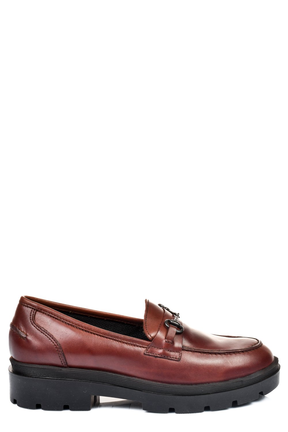 MOCASINI BROWN PIELE NATURALA SALLY02