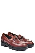 MOCASINI BROWN PIELE NATURALA SALLY02