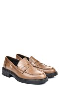 MOCASINI TAUPE PIELE NATURALA EMME011/OXFORD