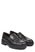 MOCASINI NEGRI PIELE NATURALA EMME011