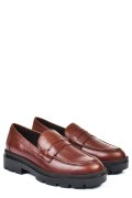 MOCASINI BROWN PIELE NATURALA EMME011