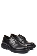 PANTOFI NEGRI PIELE NATURALA 4S7758