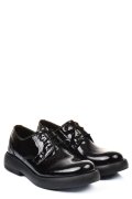 PANTOFI NEGRI PIELE NATURALA LACUITA 4S7758