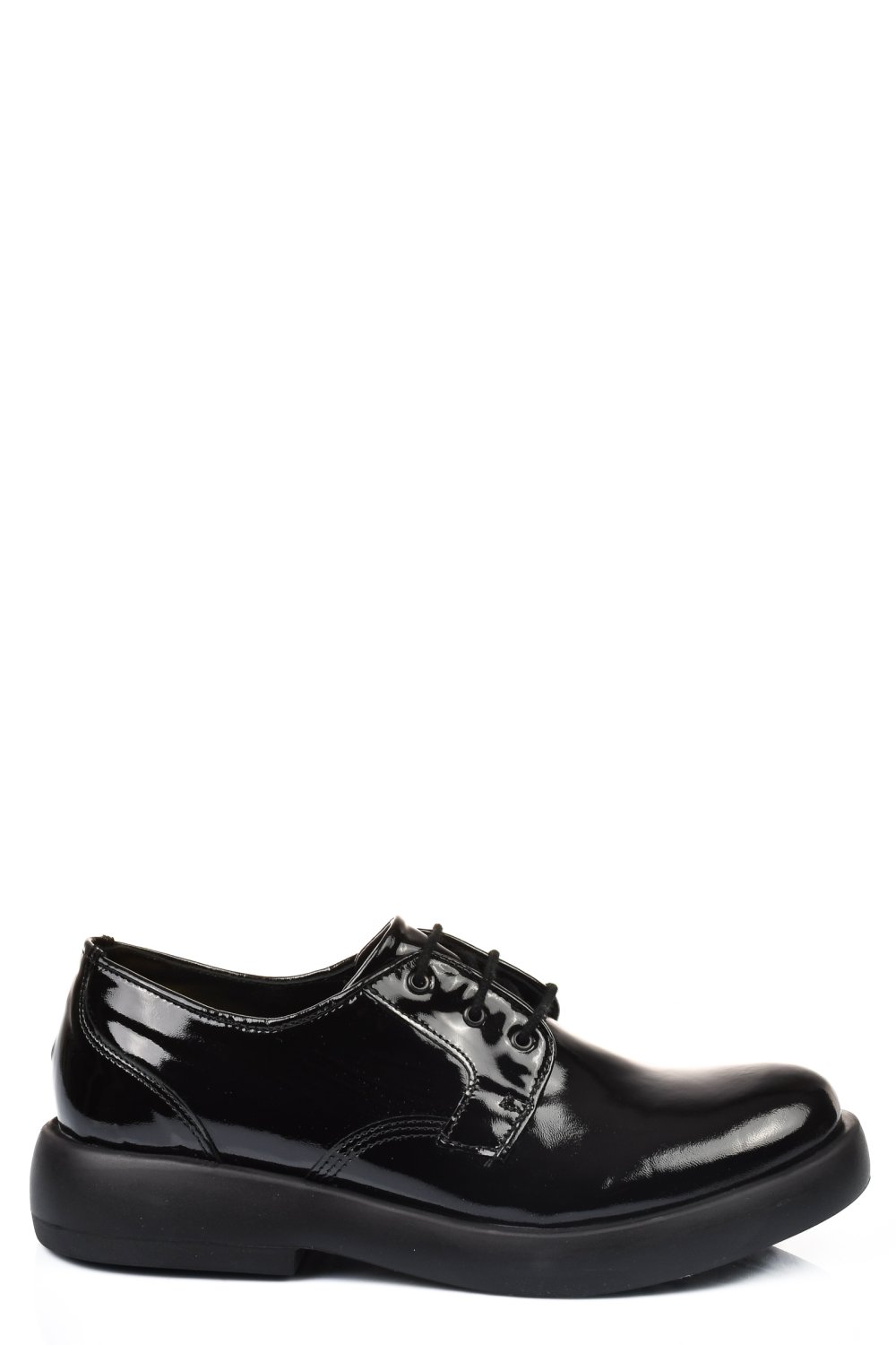 PANTOFI NEGRI PIELE NATURALA LACUITA 4S7758
