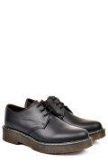 PANTOFI NEGRI PIELE NATURALA 4S7756