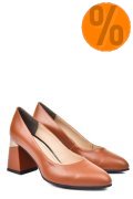 PANTOFI MARO PIELE NATURALA 5S77005