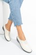 Pantofi bej piele naturala tsp45