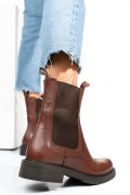 GHETE MARO PIELE NATURALA 7S77627