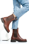 GHETE MARO PIELE NATURALA 7S77627
